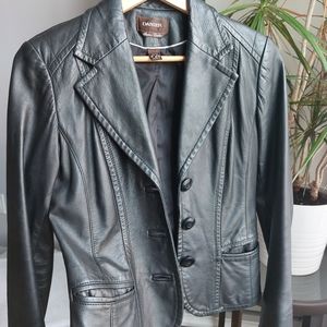 Danier leather jacket
